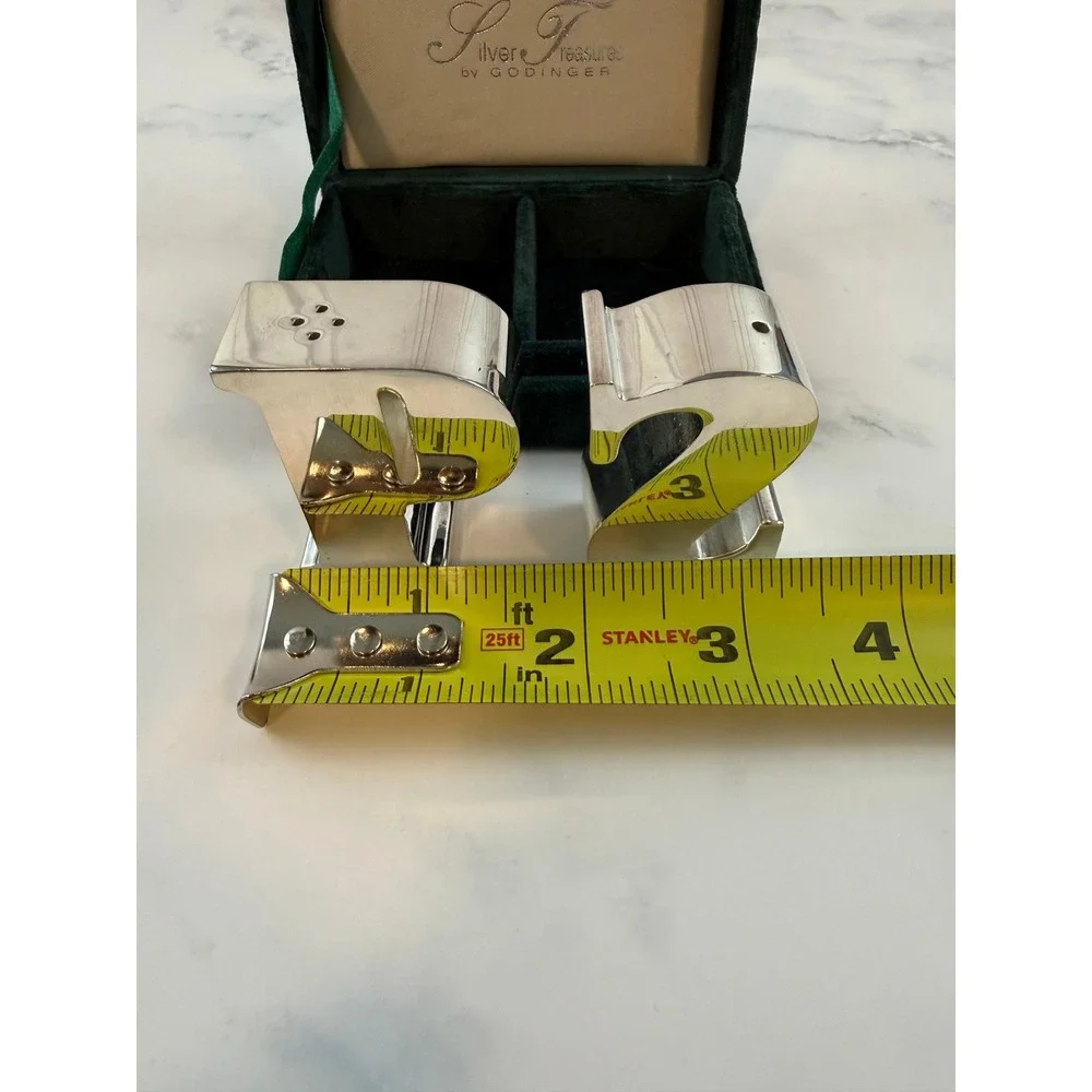 Godinger vintage nib